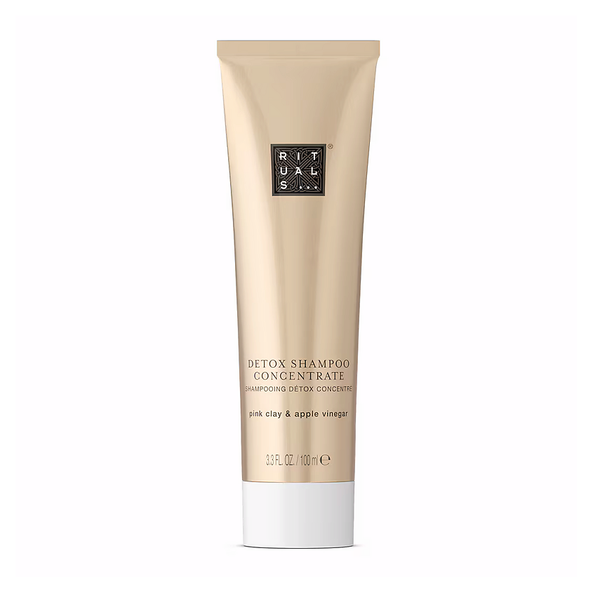 Изображение товара RITUALS... Глубоко очищающий шампунь Hair Care Collection Detox Concentrate, 100 мл