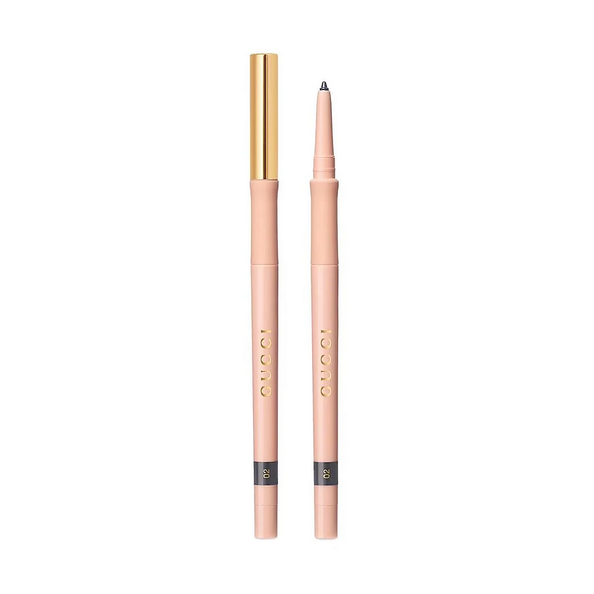 Изображение товара GUCCI Стойкий карандаш для глаз Kohl Stylo Contour des Yeux, 02 - Anthrazit