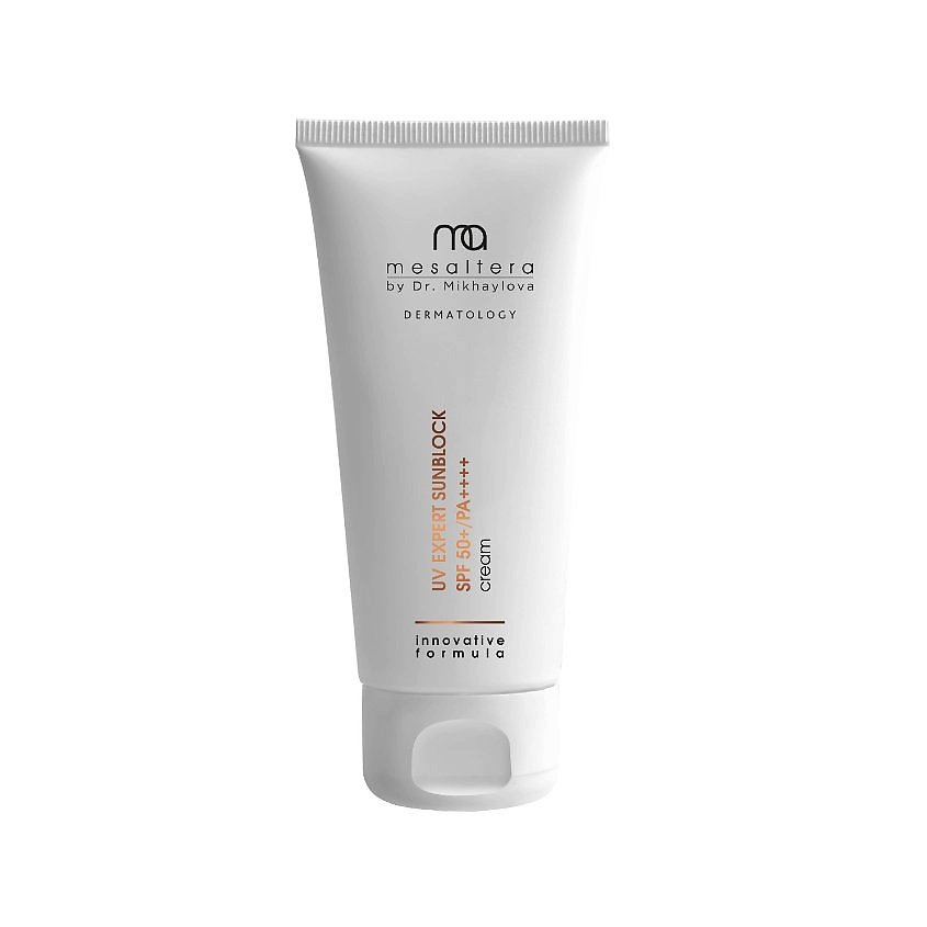 Изображение товара MESALTERA BY DR. MIKHAYLOVA Солнцезащитный увлажняющий крем UV EXPERT SPF 50+/ PА++++, 50 мл