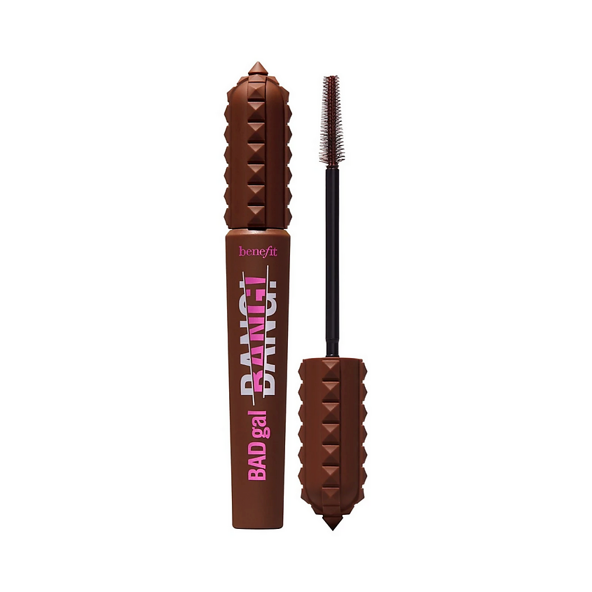 Изображение товара BENEFIT Объёмная тушь для ресниц BADgal BANG!, Rebel Brown