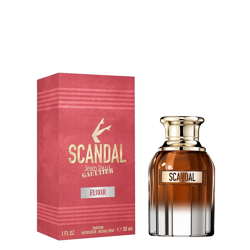 Изображение товара Jean Paul Gaultier Scandal Elixir Парфюмерная вода 30 мл для женщин