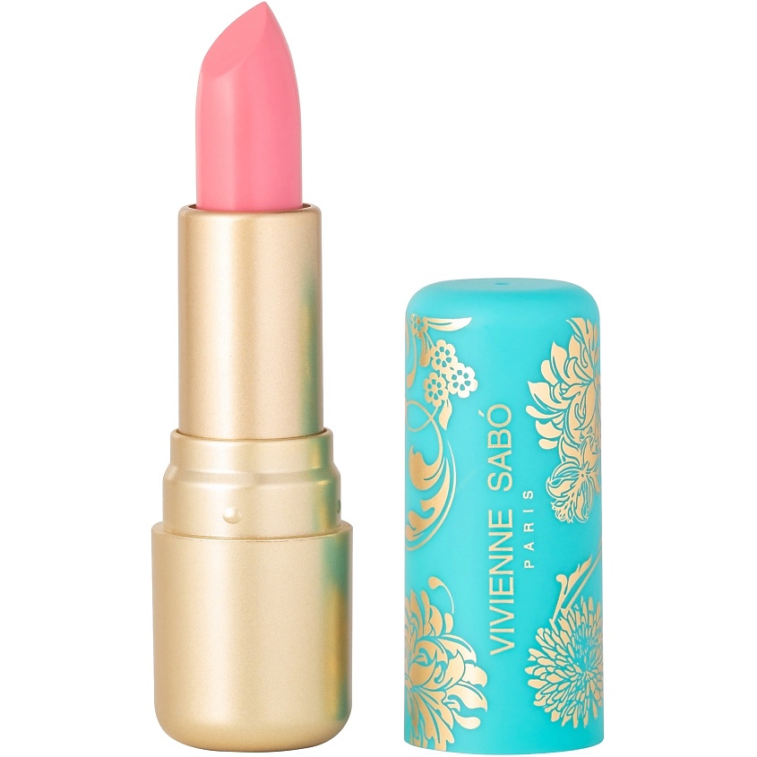 Изображение товара VIVIENNE SABO Бальзам для губ Balm Fantaisie № 04 4 г