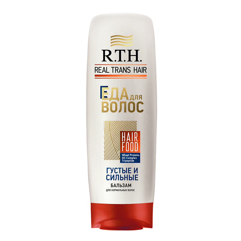 Изображение товара R.T.H. REAL TRANS HAIR Бальзам женский для нормальных волос, 400 г