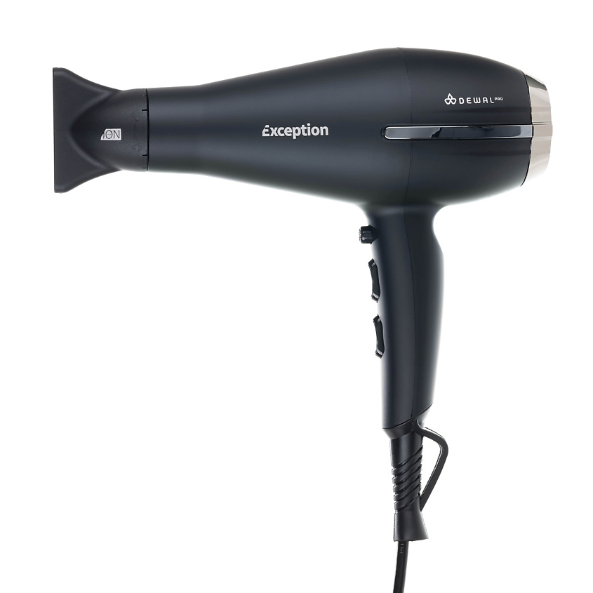 Изображение товара Фен DEWAL EXCEPTION 03-113 с ионизацией 2200 Вт