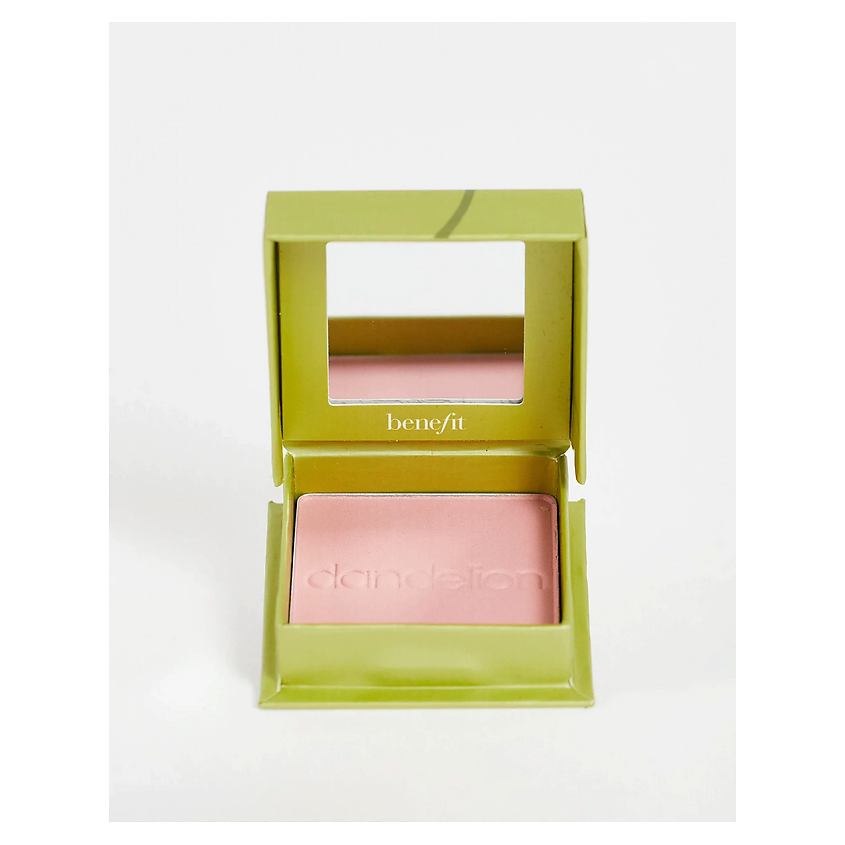 Изображение товара BENEFIT Компактные румяна WANDERful World Silky-Soft Powder Blush, Dandelion