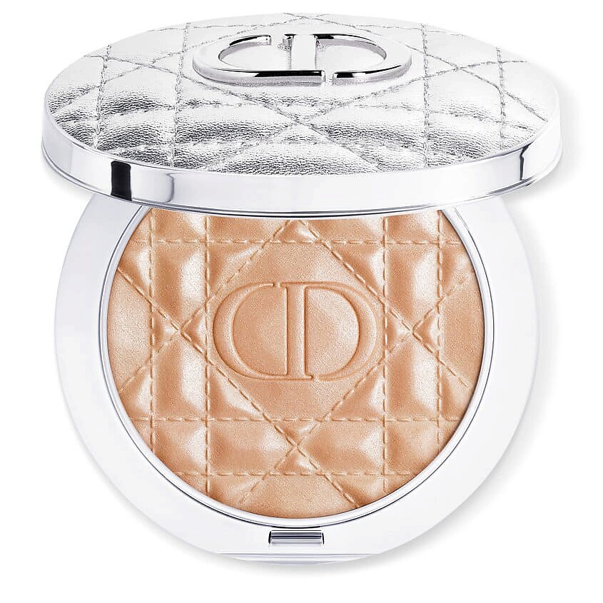 Изображение товара ДОКТОР Хайлайтер Dior Forever Glow Luminizer 01 Естественный Хало 6 г украшение лица