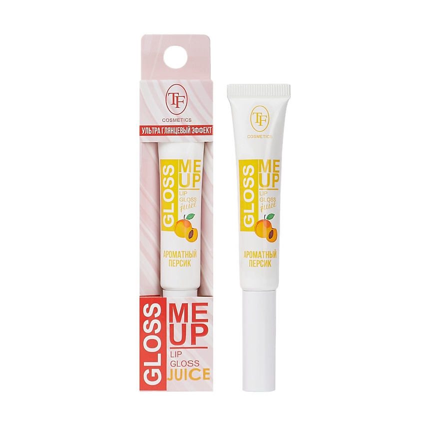 Изображение товара Увлажняющий глянцевый блеск для губ Juice GLOSS SPF 15+ водостойкий 1 шт