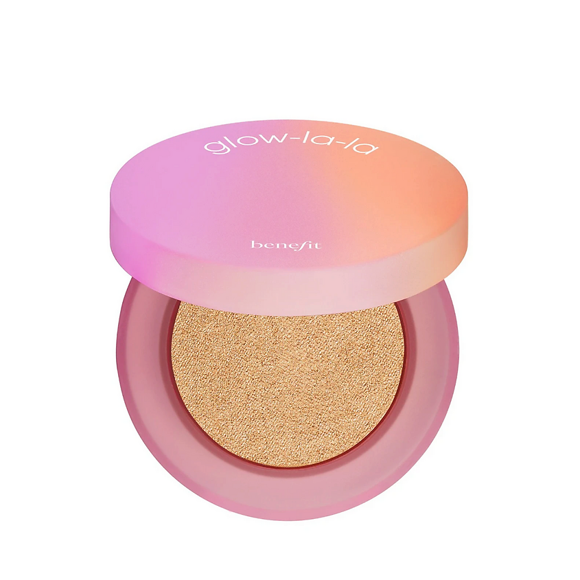 Изображение товара BENEFIT Компактный пудровый хайлайтер Glow-la-la Highlight Powder, Nova