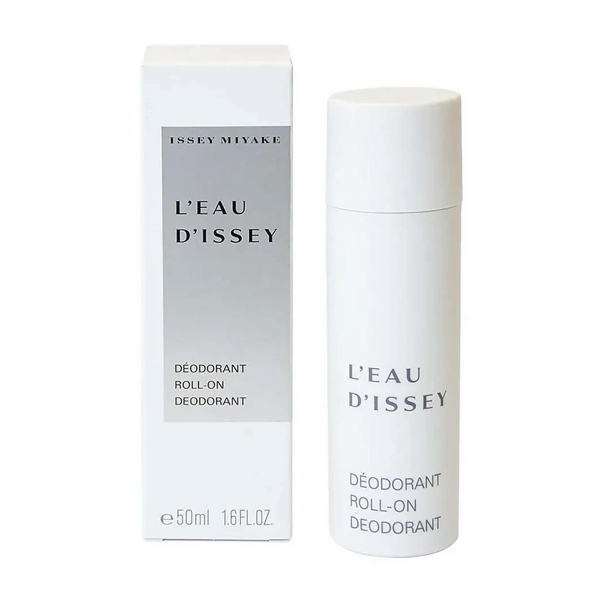 Изображение товара ISSEY MIYAKE Дезодорант роликовый L'Eau D'Issey, 50 мл