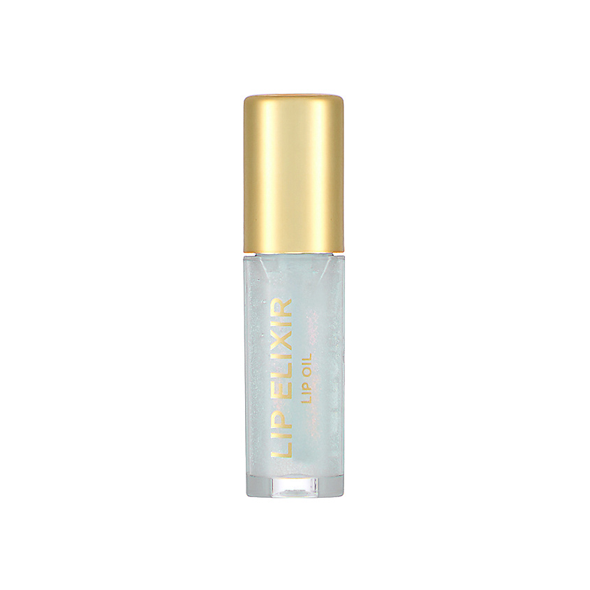 Изображение товара ЛЭТУАЛЬ Мини масло для губ Lip Elixir, 004 Diamond, 0,6 г