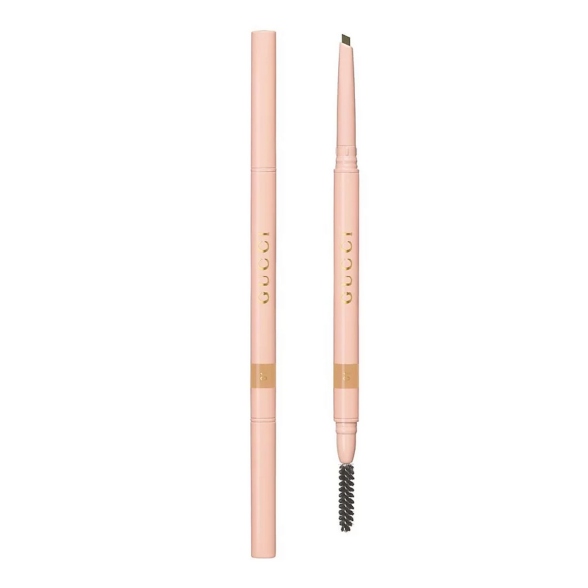 Изображение товара Gucci Stylo a Sourcils Waterproof Brow Pen Nr 01 Miel водостойкий карандаш для бровей
