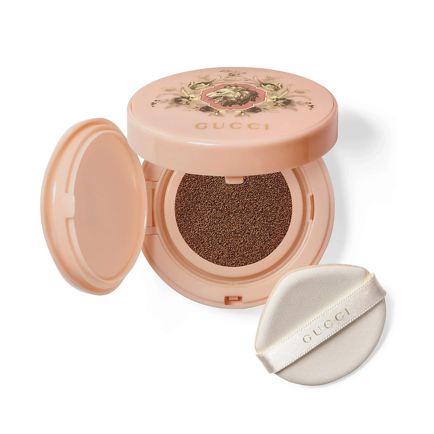 Изображение товара GUCCI Ухаживающая тональная основа Cushion De Beauté, Оттенок № 10 Изображение товара GUCCI Ухаживающая тональная основа Cushion De Beauté, Оттенок № 10
