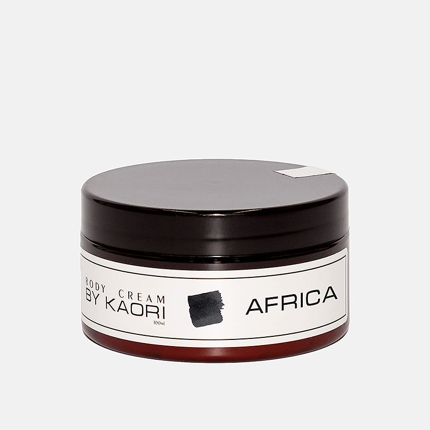Изображение товара Крем для тела BY KAORI Africa 100 мл увлажнение и уход для всех типов кожи