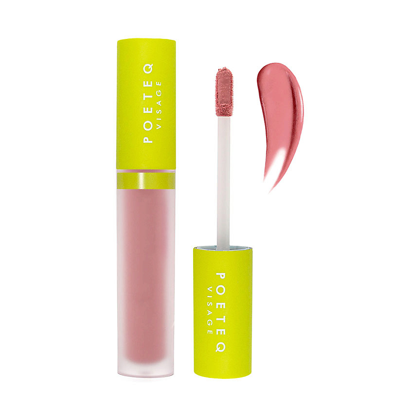 Изображение товара Жидкая матовая помада POETEQ для губ 82, 5 мл