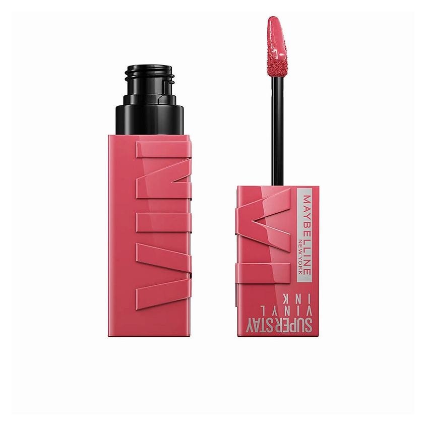 Изображение товара MAYBELLINE Super Stay Vinyl Ink Liquid 160 Sultry помада для губ