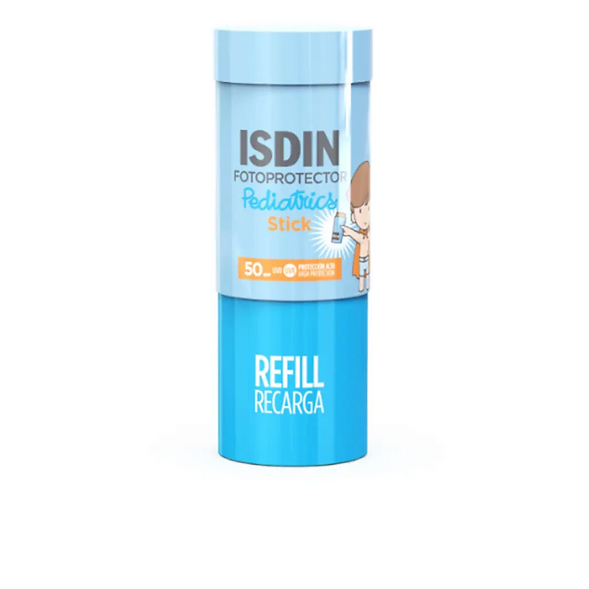 Изображение товара Детский солнцезащитный стик-рефилл SPF50 20 г ISDIN для чувствительной кожи