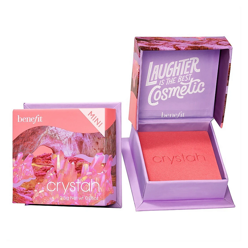Изображение товара Румяна BENEFIT WANDERful World Silky-Soft Powder Blush
