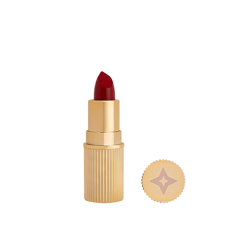 Изображение товара ЛЭТУАЛЬ Мини сатиновая помада Satin Intense 010 Icy Red 1 г для губ