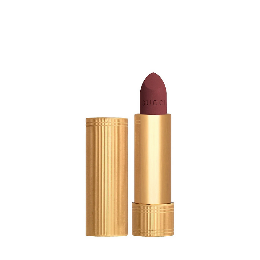 Изображение товара GUCCI Матовая губная помада Rouge a Levres Mat, 530 - EMILIE BURGUNDY