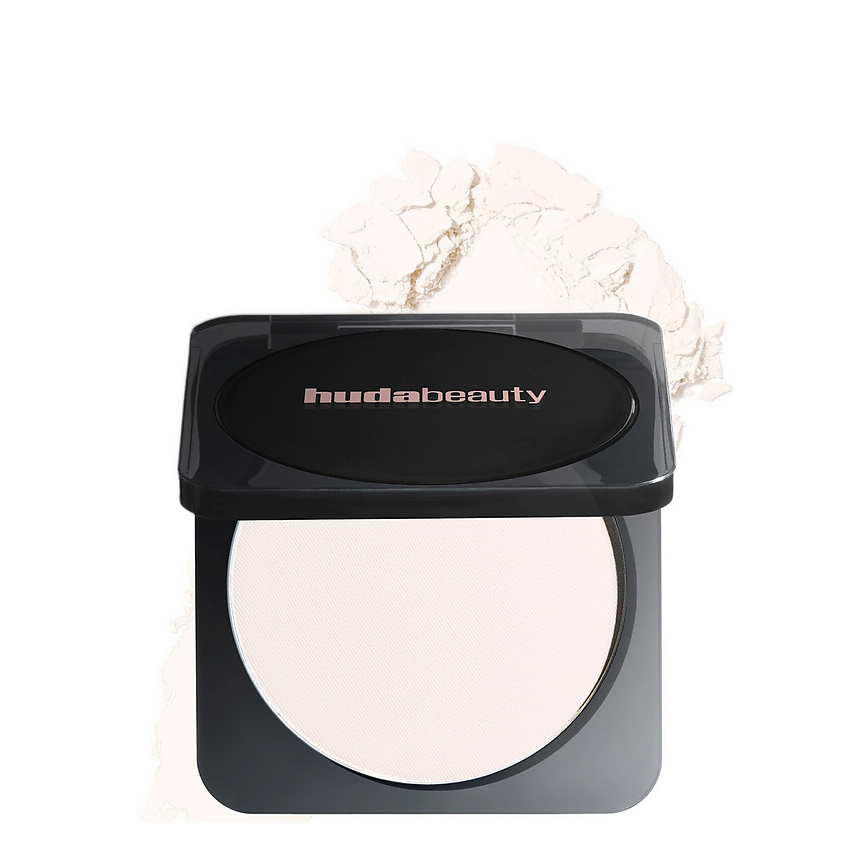 Изображение товара Huda Beauty Пудра для лица Easy Bake Pressed Sugar Cookie Транслюцентная