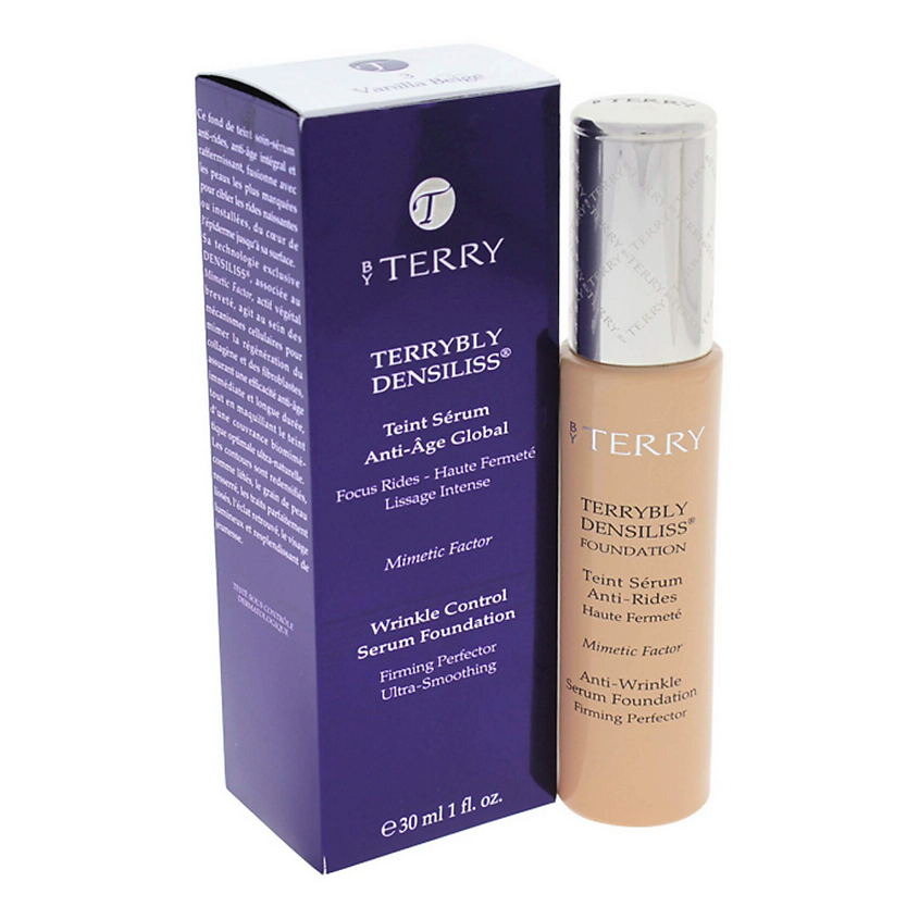 Изображение товара Антивозрастной тональный крем Terrybly Densiliss 5 Medium Peach от BY TERRY