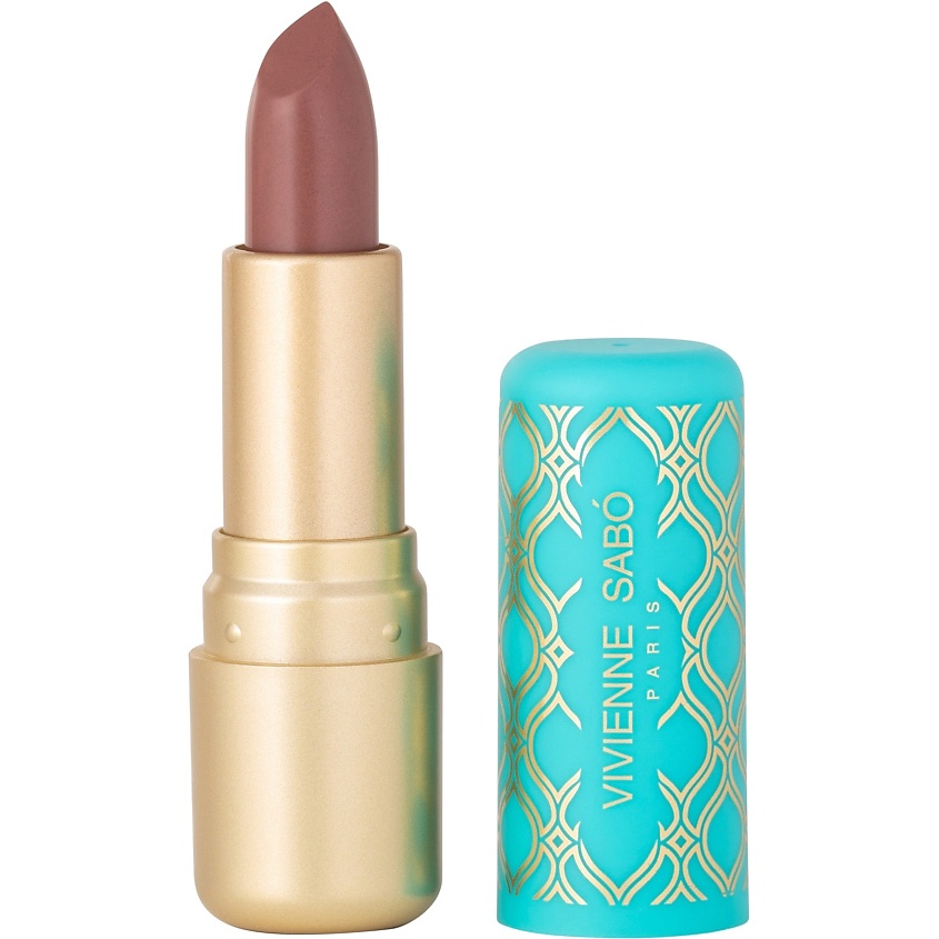 Изображение товара VIVIENNE SABO Бальзам для губ Balm Fantaisie № 08 4 г Увлажнение и насыщенный оттенок