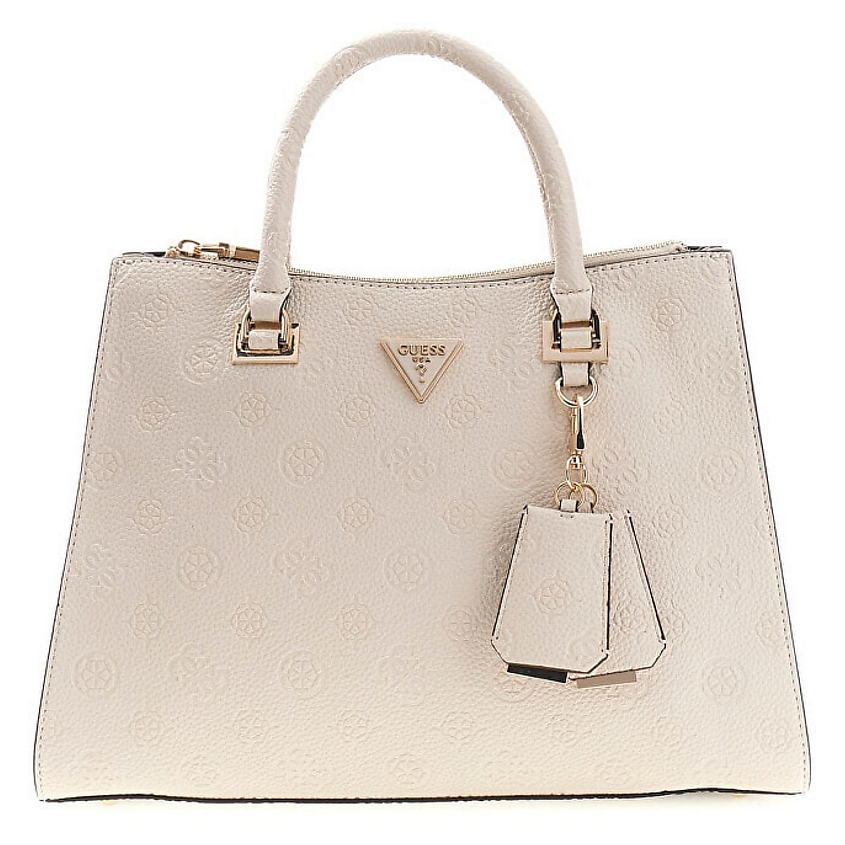 Изображение товара GUESS Сумка Cresidia II Society Sat, Цвет: Белый