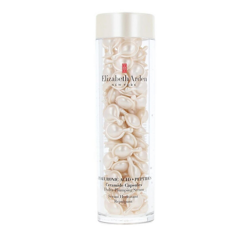 Изображение товара Elizabeth Arden Hyaluronic Acid Peptide Serum Capsules увлажняющая сыворотка капсулы