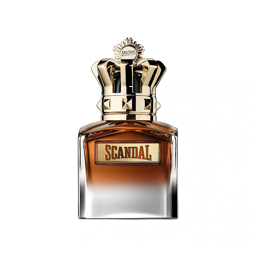 Изображение товара JEAN PAUL GAULTIER Парфюмерная вода Scandal Pour Homme Parfum Elixir, 50 мл