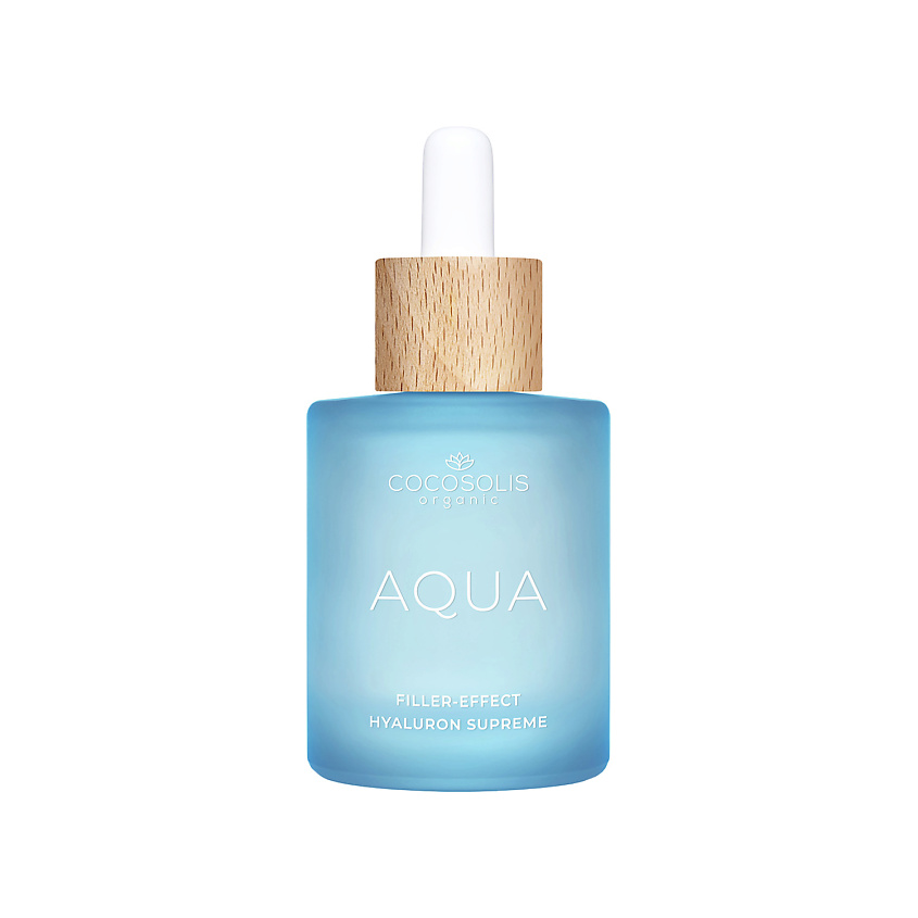 Изображение товара COCOSOLIS Сыворотка для увлажнения и омоложения кожи Skin Care Aqua, 50 мл