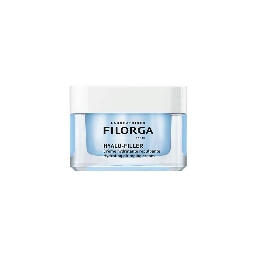 Изображение товара FILORGA HYALU-FILLER Крем для лица омолаживающий увлажняющий 50 мл