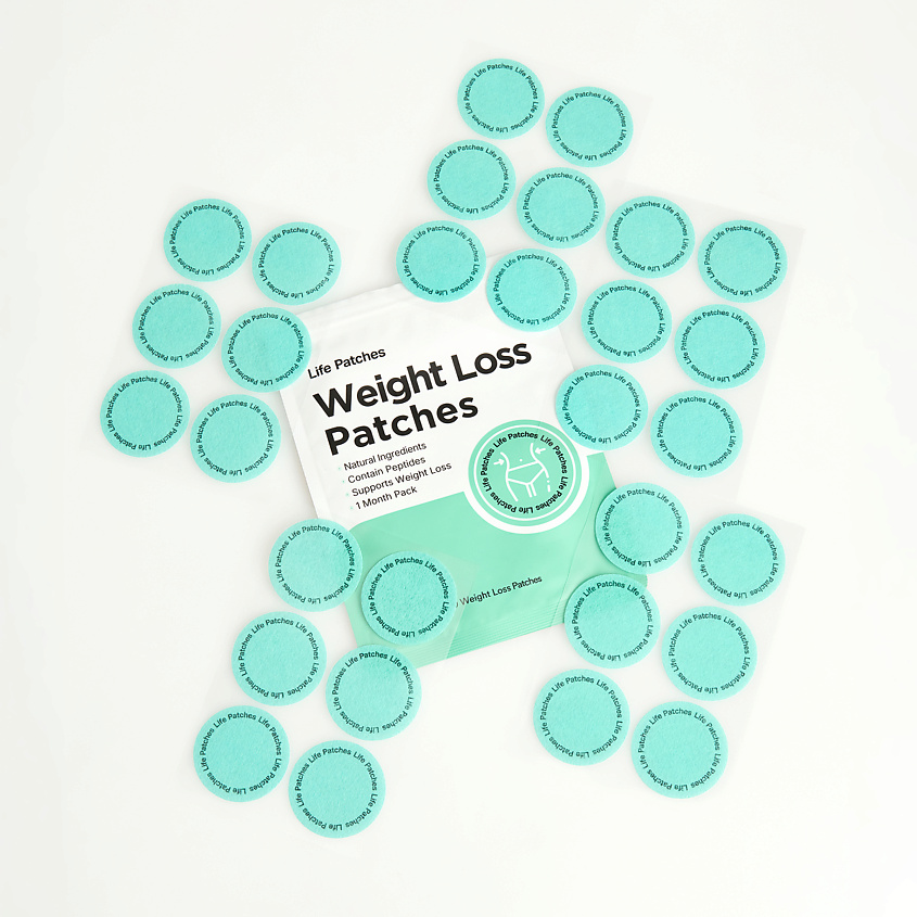 Изображение товара LIFE PATCHES Патчи для похудения, 30 шт.