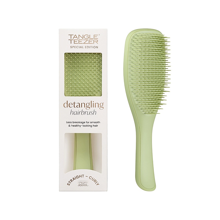 Изображение товара Расческа TANGLE TEEZER The Ultimate Detangler Matte Olive Green