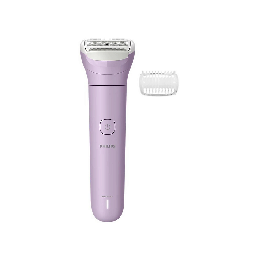 Изображение товара PHILIPS Электробритва Series 6000 BRL138/00, Цвет: сиреневый