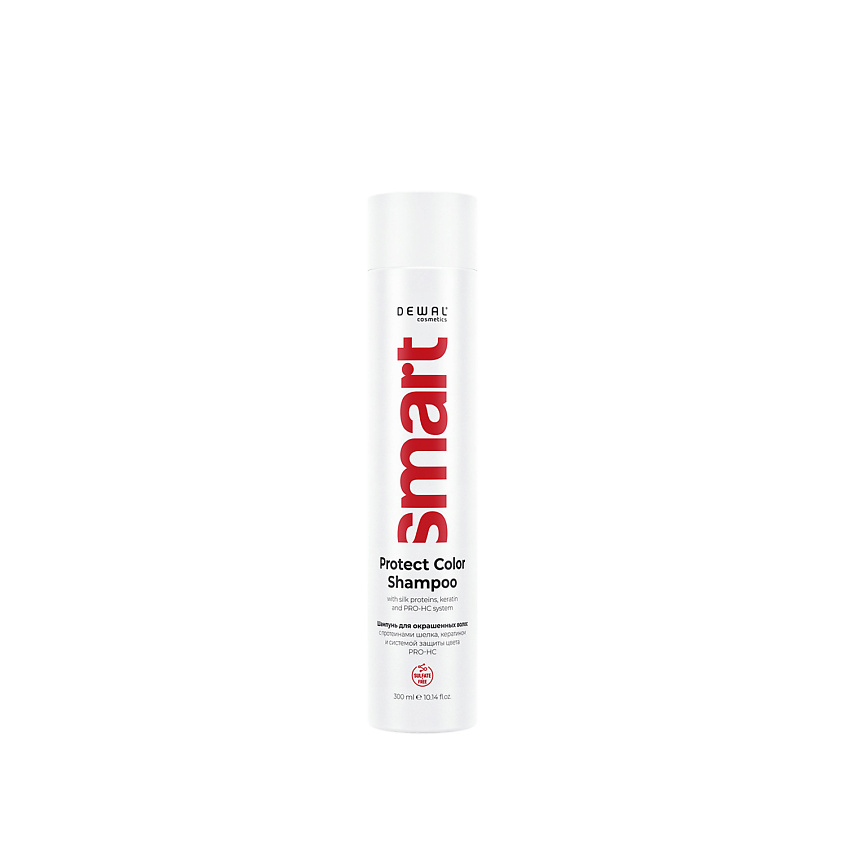 Изображение товара DEWAL Шампунь для окрашенных волос Protect Color Shampoo, 300 мл