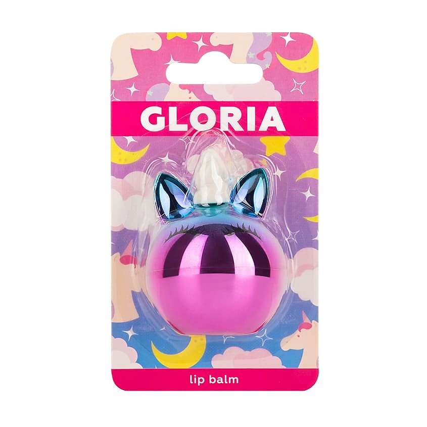 Изображение товара Летураль Бальзам для губ Gloria 5,6 г яркий увлажняющий аромат вишни