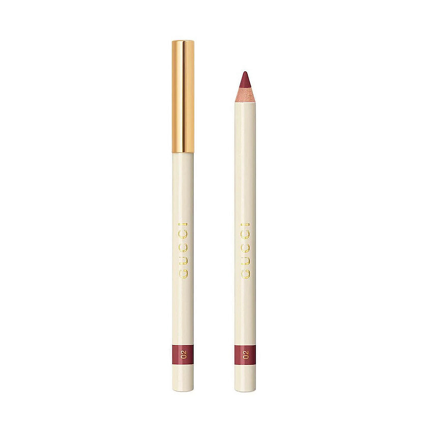 Изображение товара GUCCI Карандаш для губ Lipliner Crayon Contour des Levres, Nr. 02