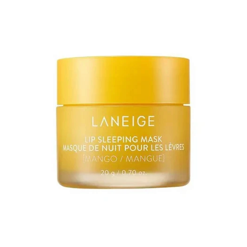 Изображение товара Маска для губ LANÉIGE Mango Lip Sleeping Mask
