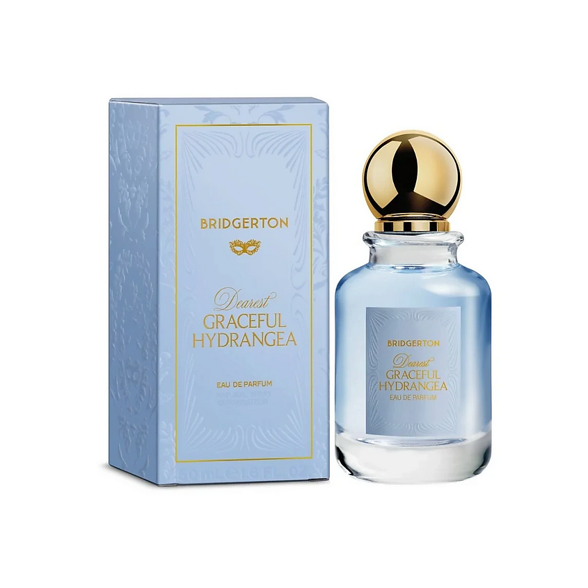 Изображение товара Парфюмерная вода Bridgerton Parfums Dearest Graceful Hydrangea