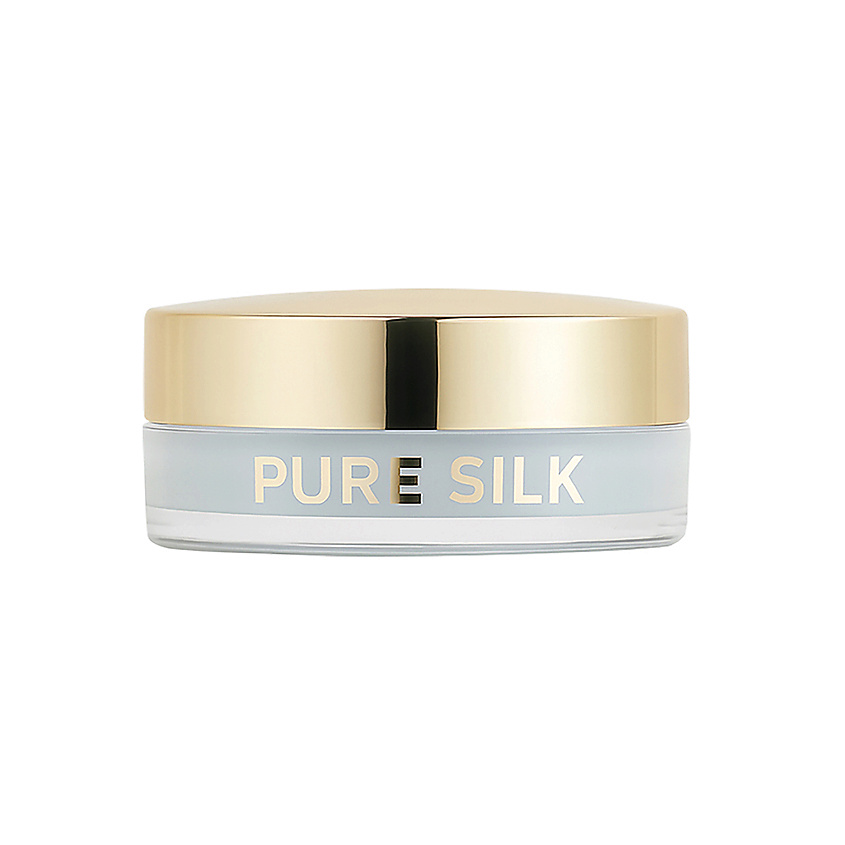 Изображение товара ЛЭТУАЛЬ Мини пудра рассыпчатая прозрачная Pure Silk, 4 г