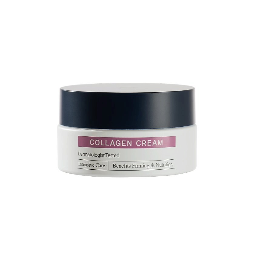 Изображение товара CU Лифтинг Крем с Коллагеном, CLEAN-UP Collagen Cream, 30 мл