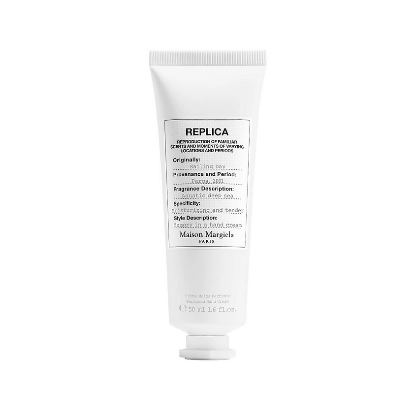 Изображение товара MAISON MARGIELA Парфюмированный крем для рук Replica Sailing Day, 50 мл