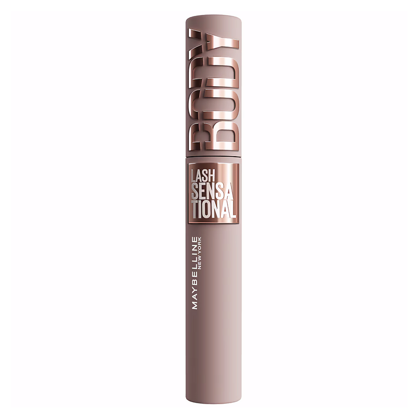 Изображение товара MAYBELLINE Тушь для ресниц Lash Sensational Body, Black