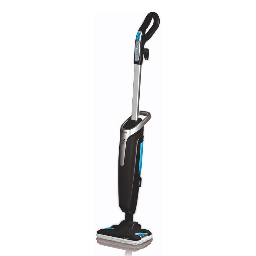 Изображение товара TEFAL Steam Power VP6555RH Паровая швабра с резервуаром 0 6 л 3 режима пара