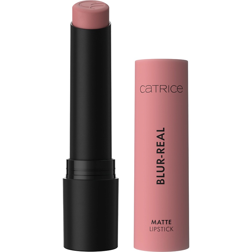 Изображение товара Catrice Blur-Real Matte Lipstick 3 г 040 Muted Romance