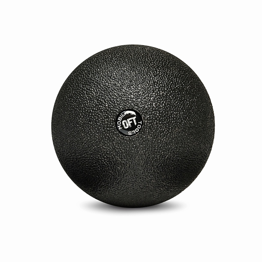 Изображение товара Массажный шар 10 см для МФР фитнеса и йоги ORIGINAL FITTOOLS