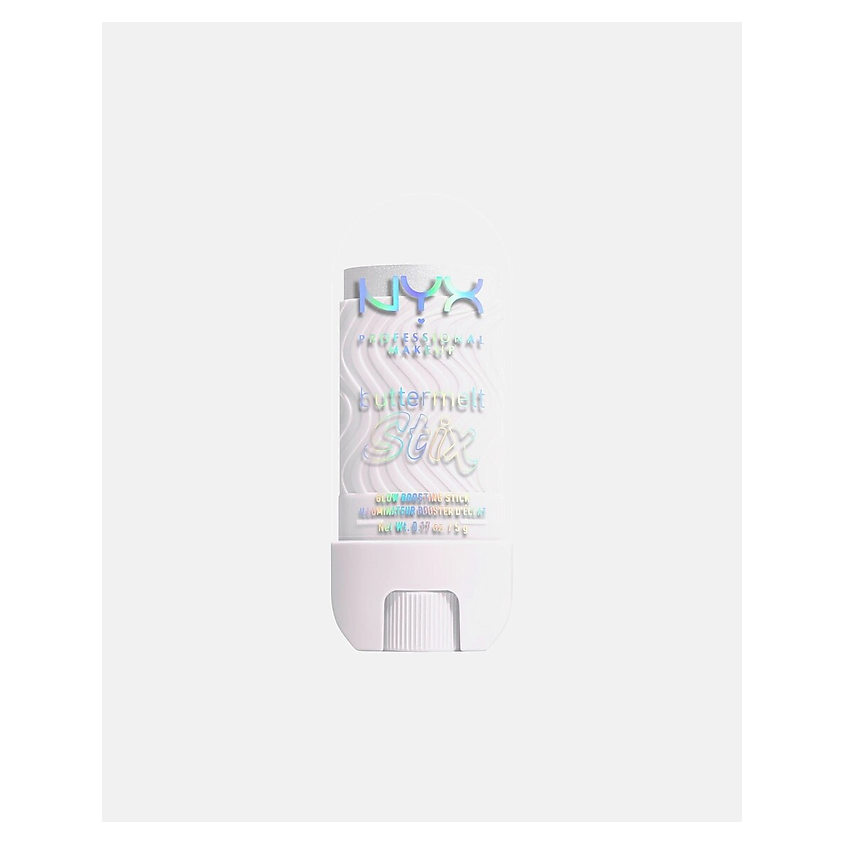 Изображение товара NYX PROFESSIONAL MAKEUP Хайлайтер Buttermelt Stix Glow Boosting Stix 03 THATS SO MELT