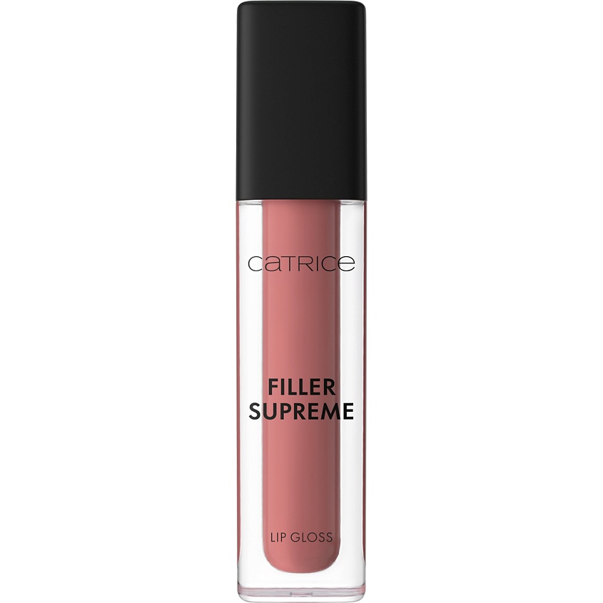 Изображение товара CATRICE Блеск для губ Filler Supreme Lip Gloss, 3,2 мл, 050 тон