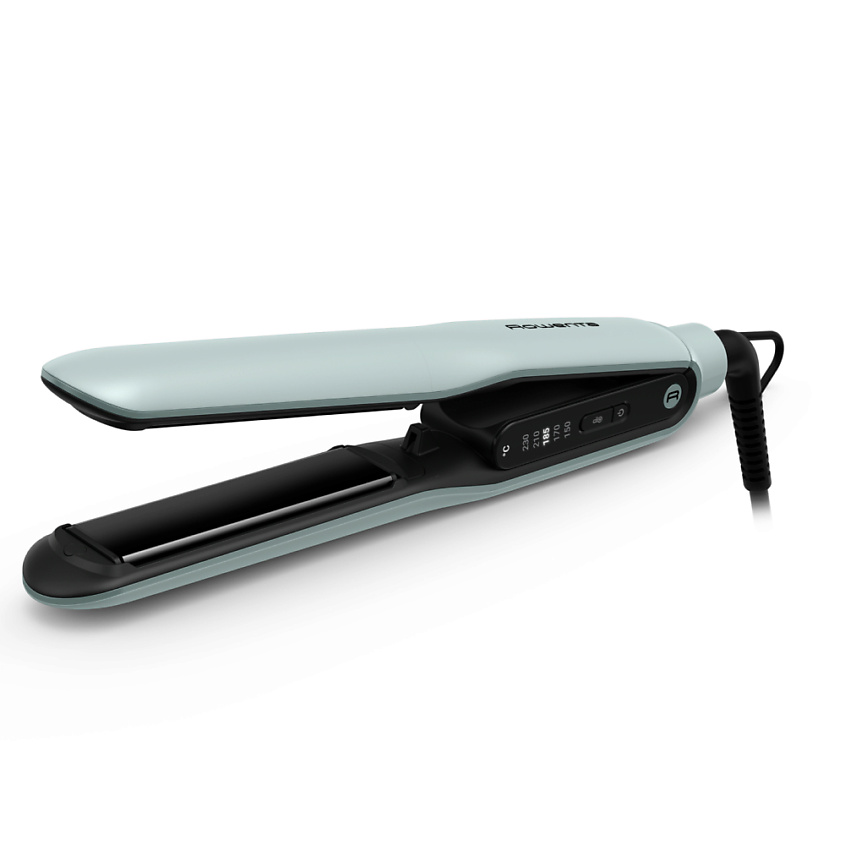 Изображение товара Выпрямитель для волос Rowenta Thermoglide SF5120E0 с ионизацией и 5 температурами