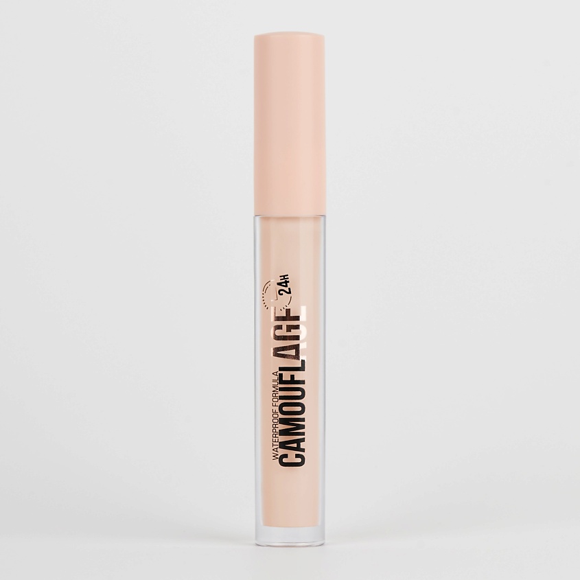 Изображение товара Жидкий консилер TF Cosmetics CAMOUFLAGE CTC11 для лица, среднее покрытие Изображение товара Жидкий консилер TF Cosmetics CAMOUFLAGE CTC11 для лица, среднее покрытие